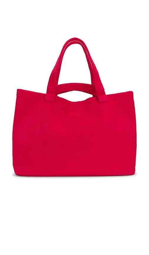 Skims Terry Jumbo Tote | Image 1 Skims Terry Jumbo Tote | Image 1