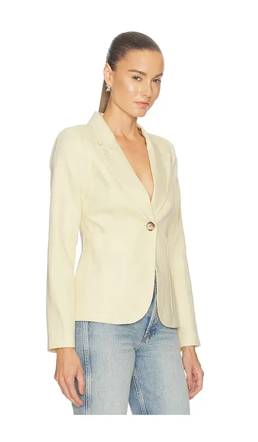SMYTHE Patch Pocket Duchess Blazer | Thumbnail 2 SMYTHE Patch Pocket Duchess Blazer | Thumbnail 2