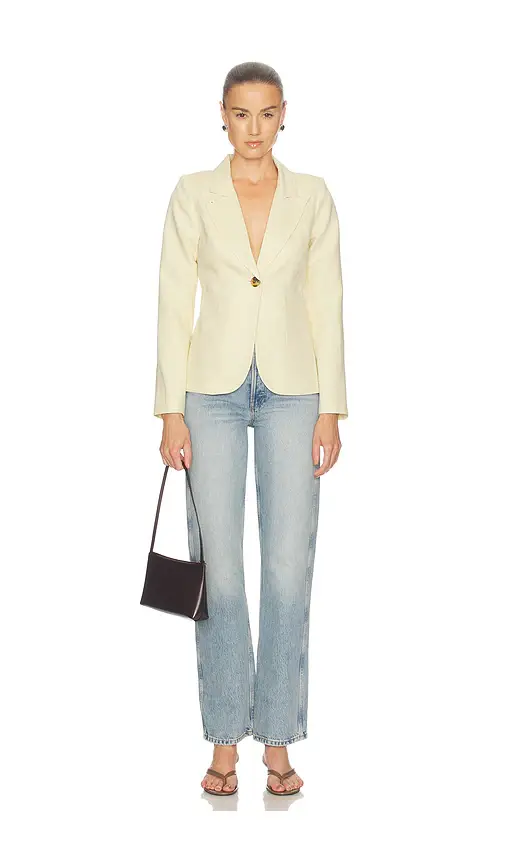 SMYTHE Patch Pocket Duchess Blazer | Thumbnail 4 SMYTHE Patch Pocket Duchess Blazer | Thumbnail 4