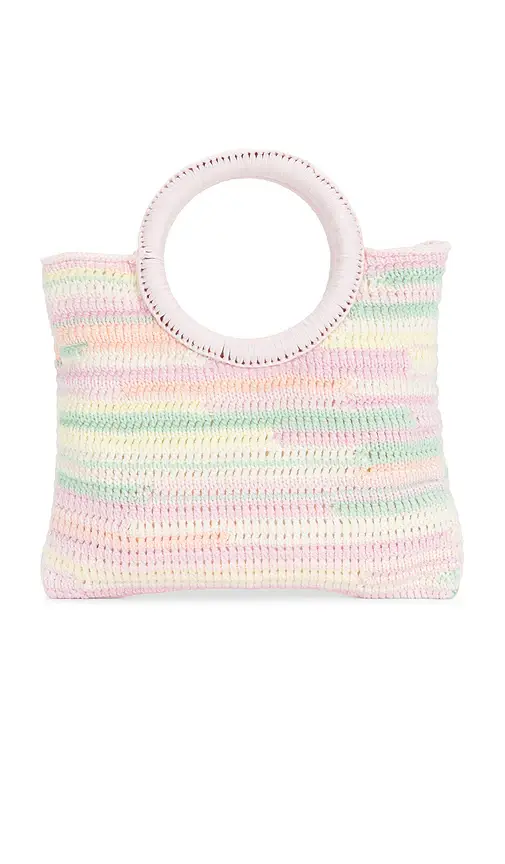 LoveShackFancy Velle Pouch | Thumbnail 2 LoveShackFancy Velle Pouch | Thumbnail 2