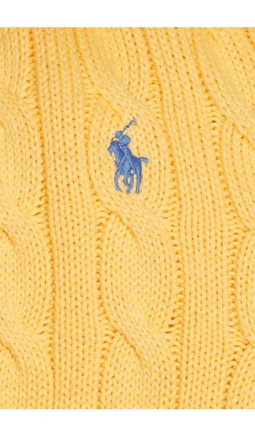 Polo Ralph Lauren Cotton Long Sleeve Cardigan | Thumbnail 5 Polo Ralph Lauren Cotton Long Sleeve Cardigan | Thumbnail 5