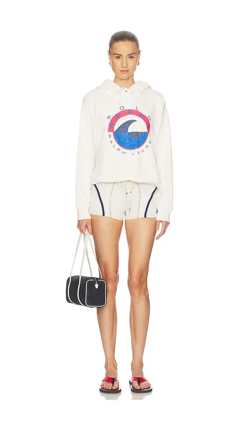 Polo Ralph Lauren Island Fleece Hooded Sweatshirt | Thumbnail 4 Polo Ralph Lauren Island Fleece Hooded Sweatshirt | Thumbnail 4