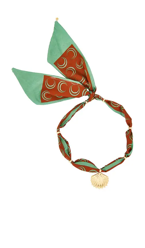 Ettika Resort Scarf Necklace | Image 1 Ettika Resort Scarf Necklace | Image 1