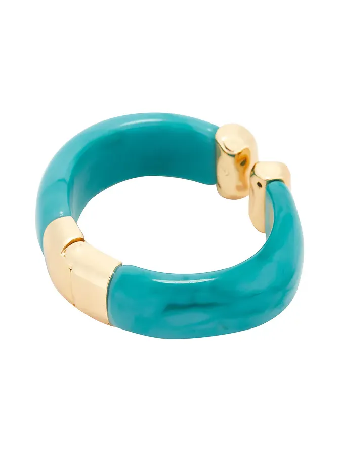 Carved Relic Cuff
