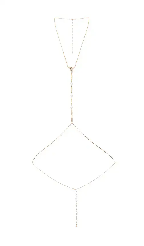 Ettika Liquid Melt Body Chain | Thumbnail 2 Ettika Liquid Melt Body Chain | Thumbnail 2