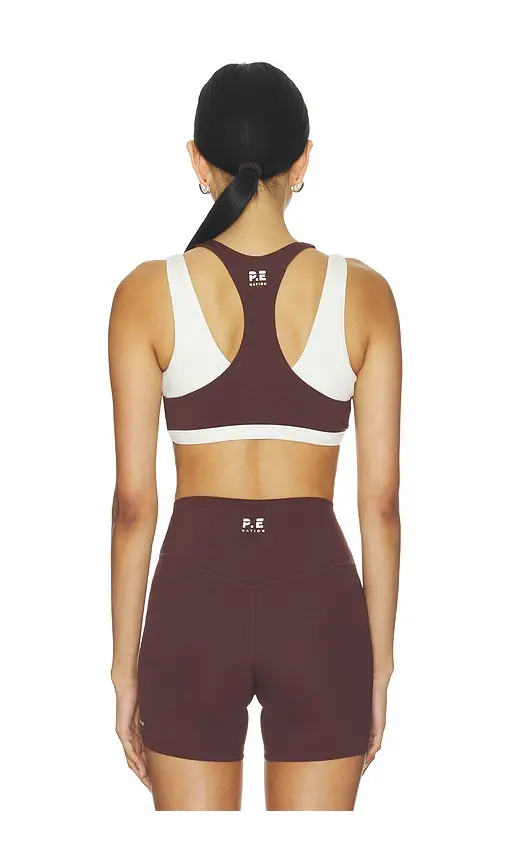 P.E NATION Unity Sports Bra | Thumbnail 3