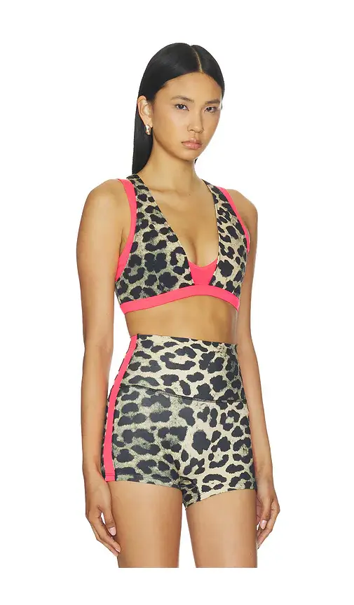 P.E NATION Unity Sports Bra | Thumbnail 2