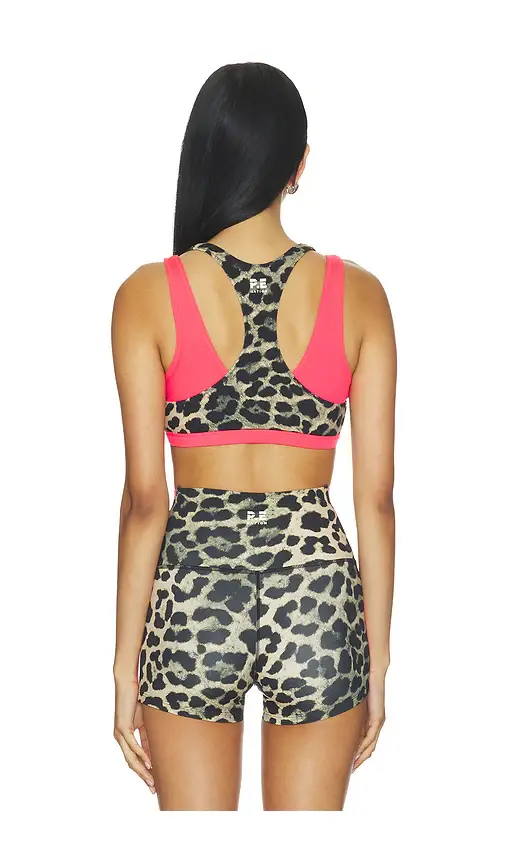 P.E NATION Unity Sports Bra | Thumbnail 3