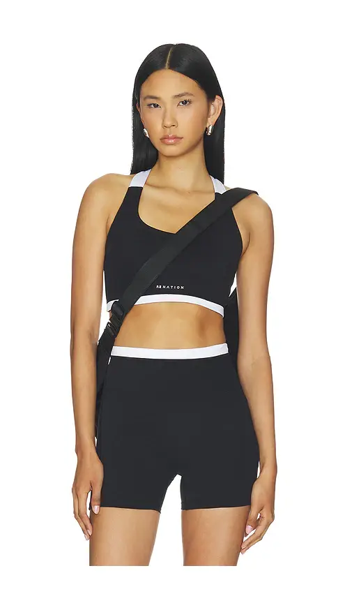 P.E NATION Highgate Sports Bra | Image 1 P.E NATION Highgate Sports Bra | Image 1