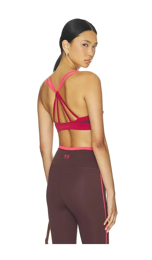 P.E NATION Activate Sports Bra | Thumbnail 3