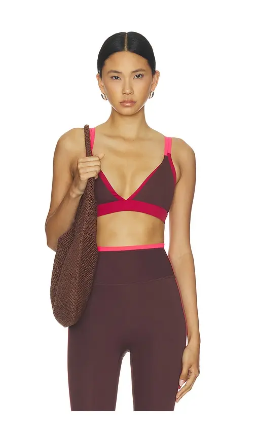 P.E NATION Activate Sports Bra | Image 1 P.E NATION Activate Sports Bra | Image 1