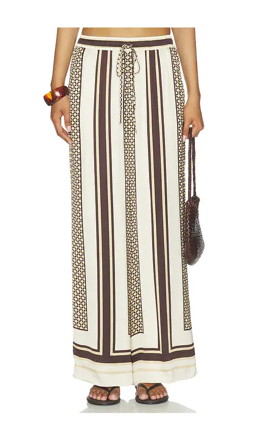 Shona Joy Meret Drawstring Pant | Image 1 Shona Joy Meret Drawstring Pant | Image 1