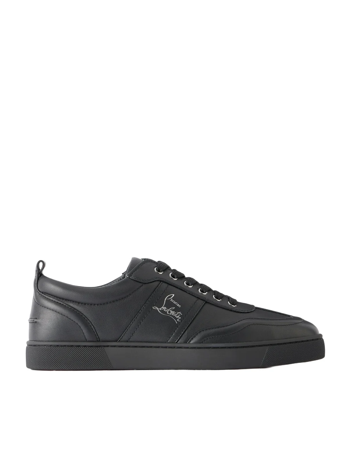 Retero Leather Sneakers - Men Retero Leather Sneakers - Men