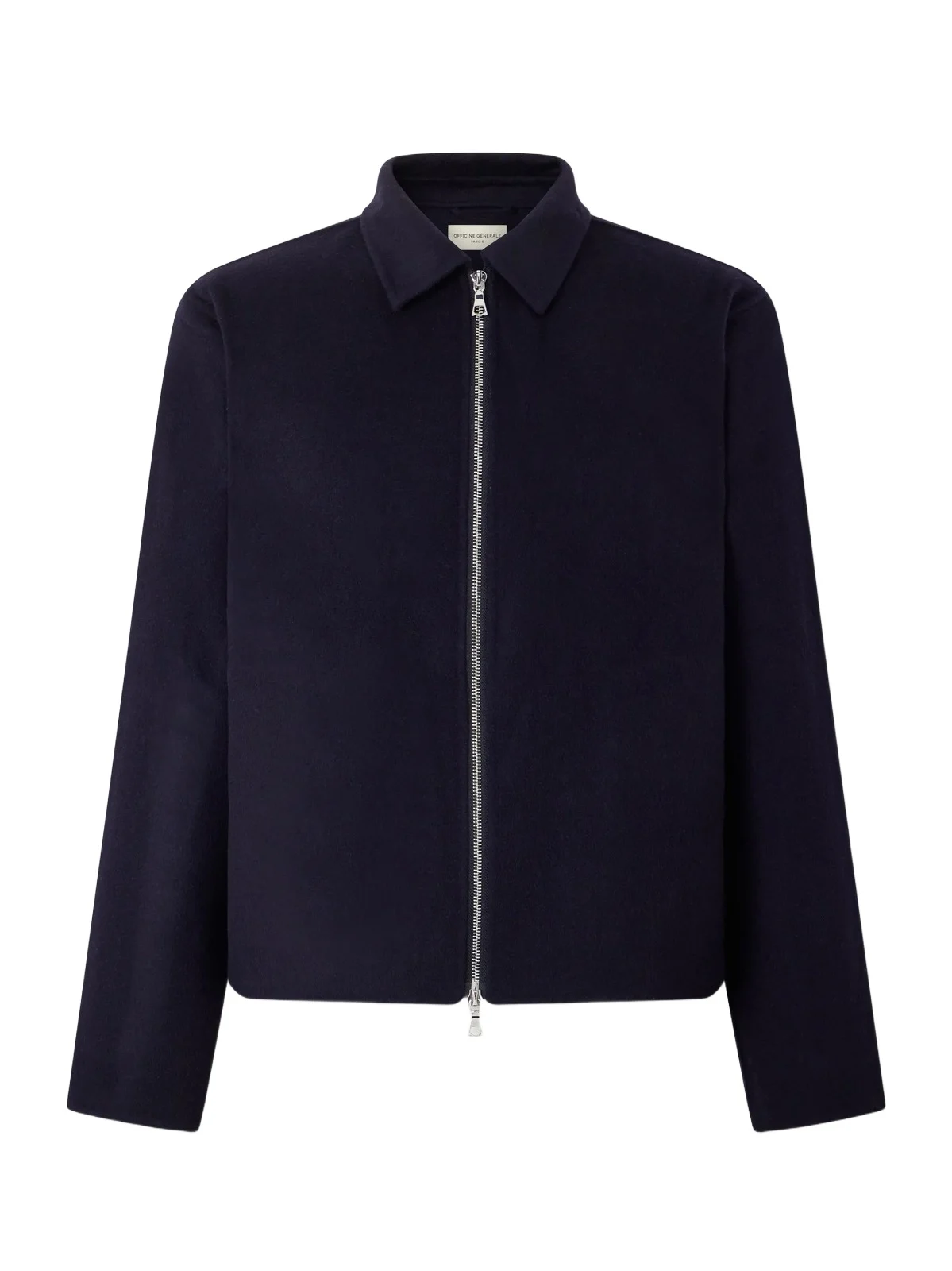 Mazir Wool Bomber Jacket - Men Mazir Wool Bomber Jacket - Men