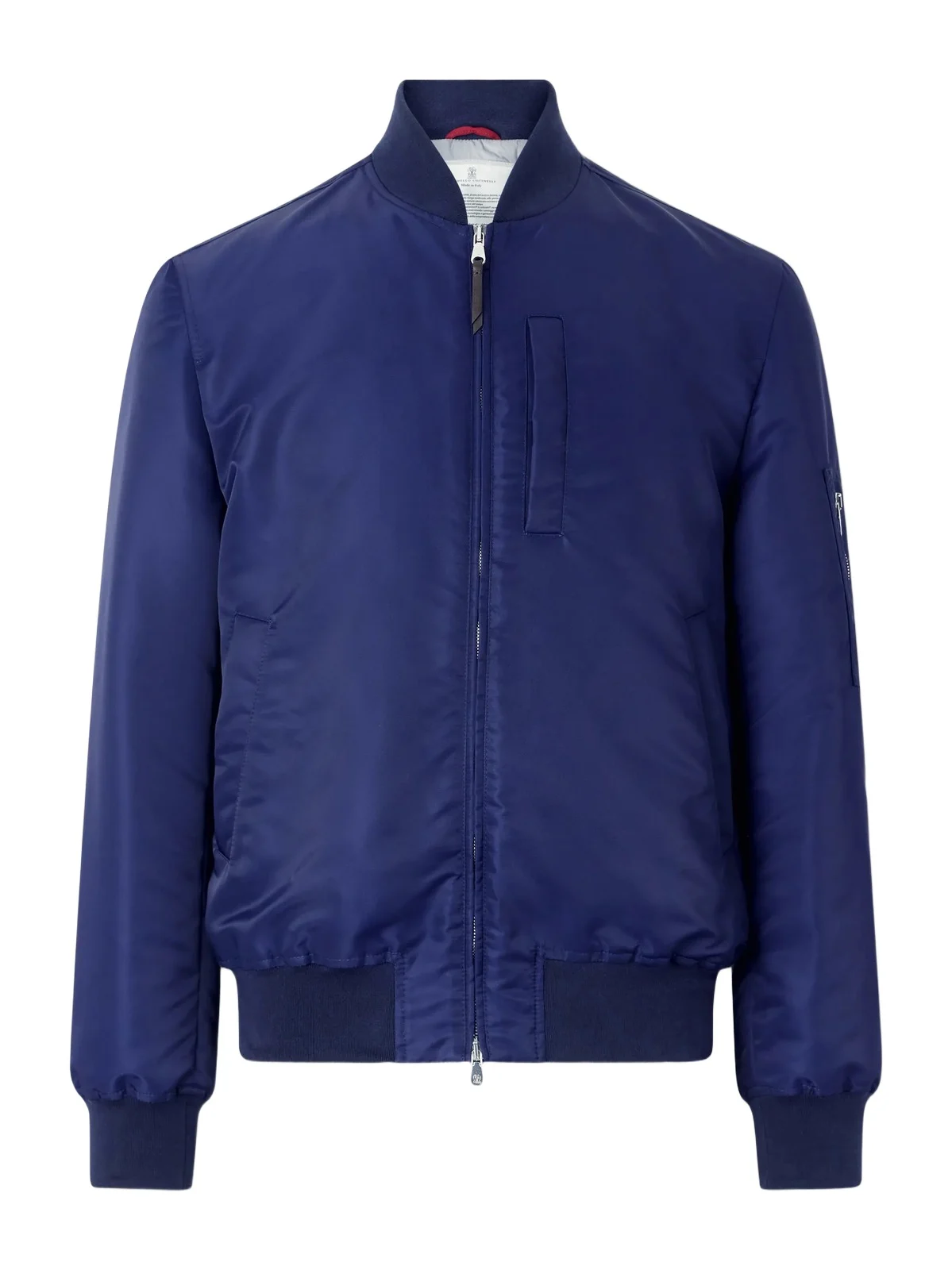 Padded Shell Bomber Jacket - Men Padded Shell Bomber Jacket - Men