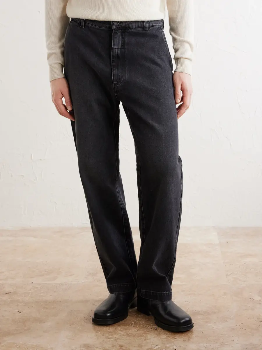 Barena Straight-Leg Cotton Chinos - Men | Thumbnail 3 Barena Straight-Leg Cotton Chinos - Men | Thumbnail 3