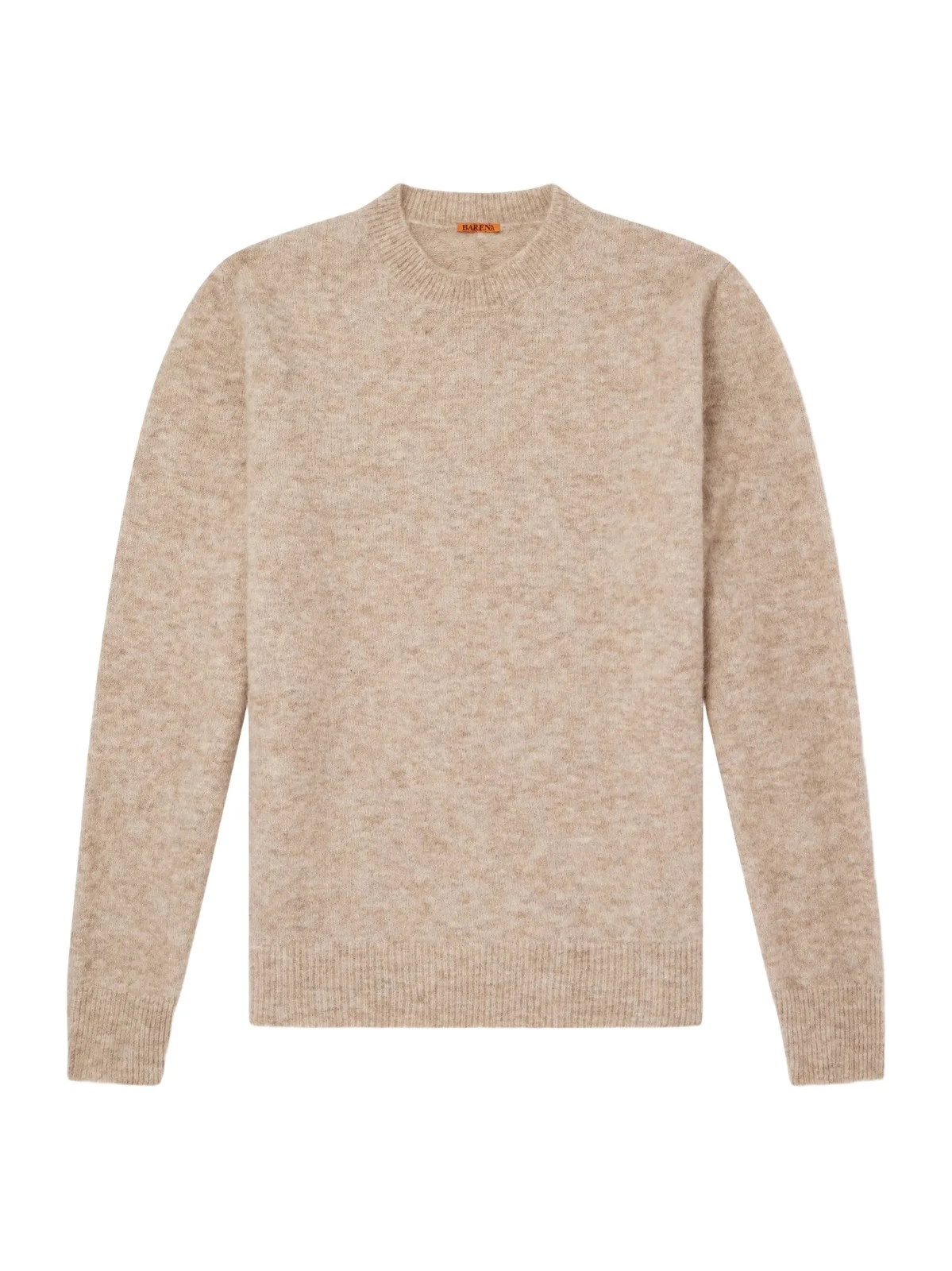 Alpaca-Blend Sweater - Men Alpaca-Blend Sweater - Men