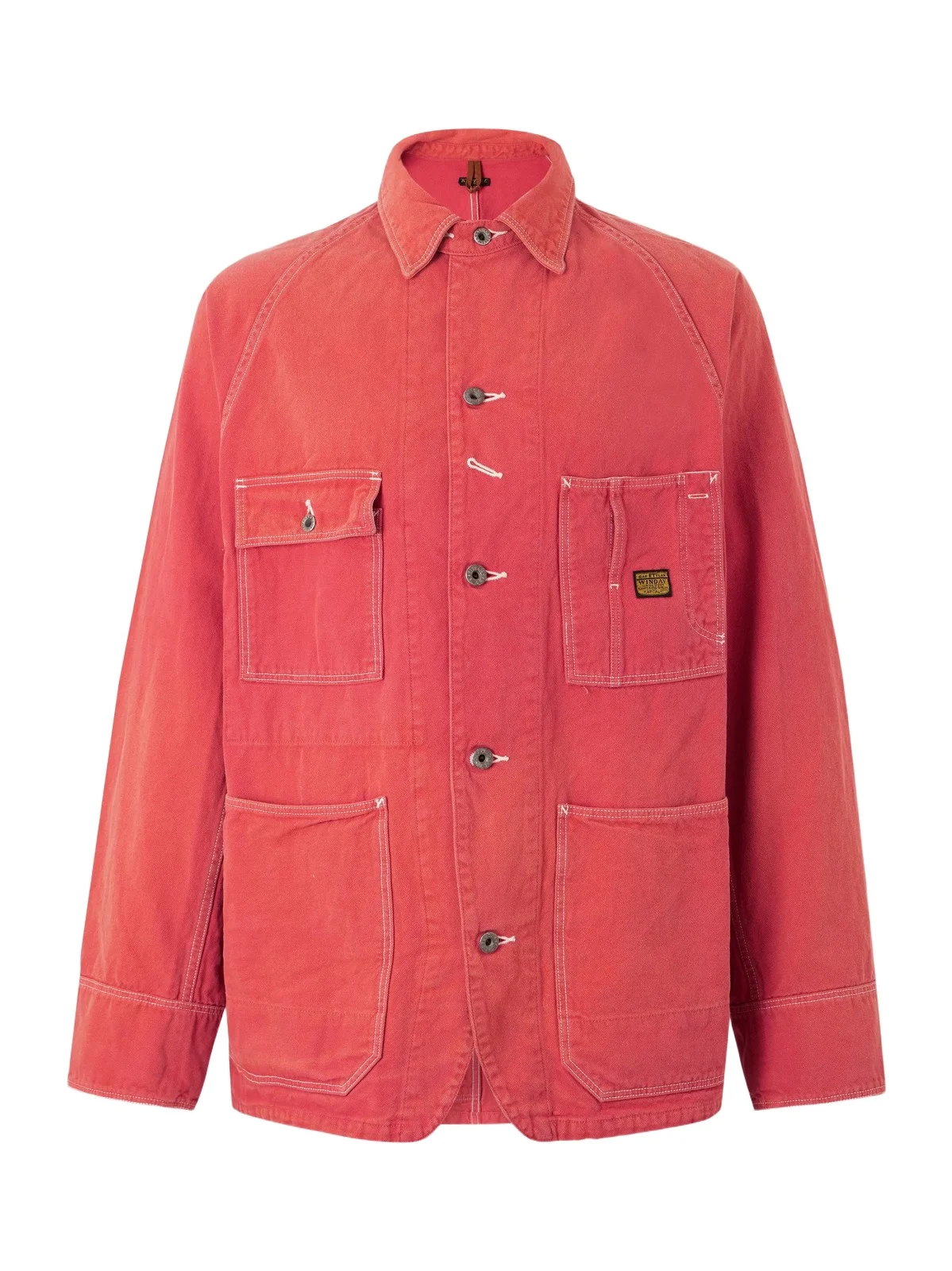 Cactus Cotton-Canvas Jacket - Men