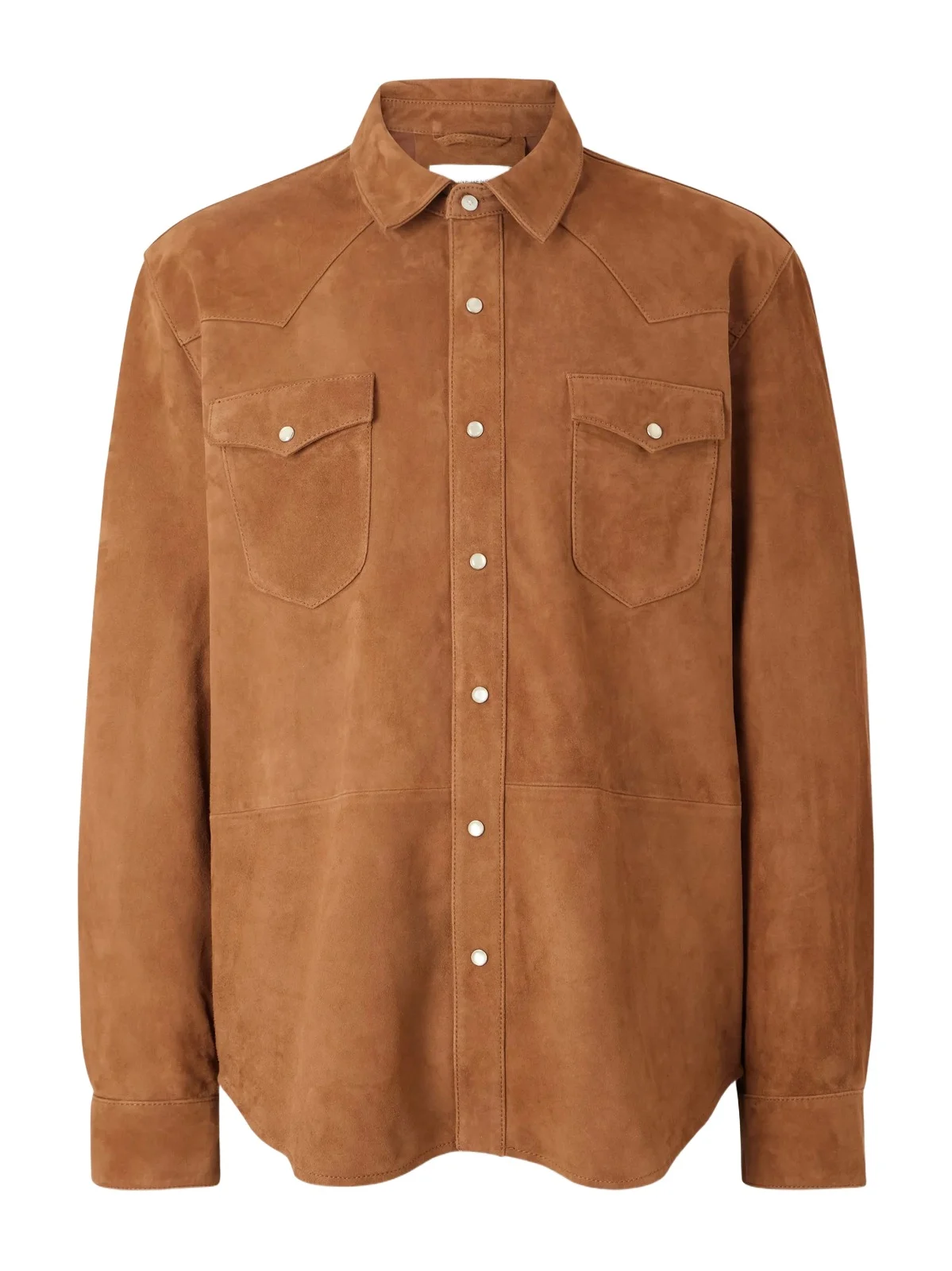 Mashall Suede Jacket - Men Mashall Suede Jacket - Men