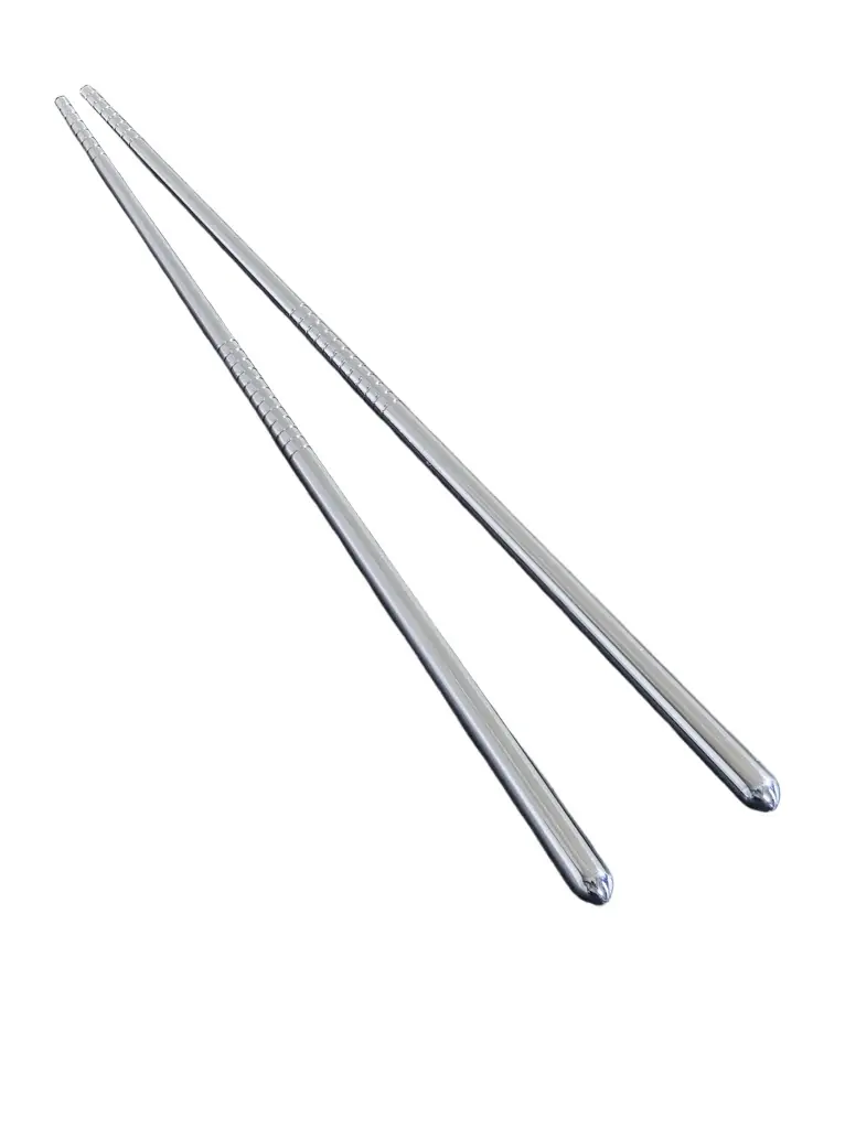 Christofle MOOD Silver-Plated Chopsticks - Men | Image 1 Christofle MOOD Silver-Plated Chopsticks - Men | Image 1