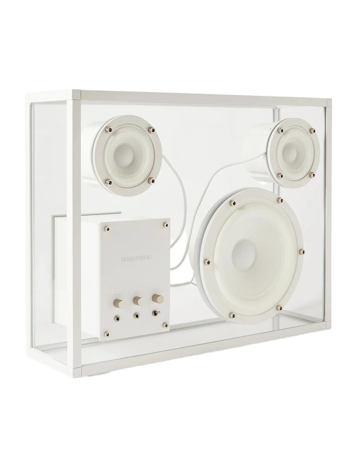 TRANSPARENT SPEAKER Transparent Speaker - Men