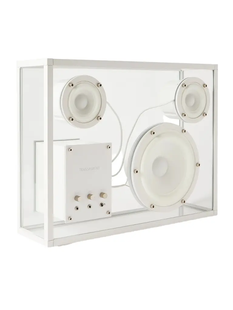 TRANSPARENT SPEAKER Transparent Speaker - Men