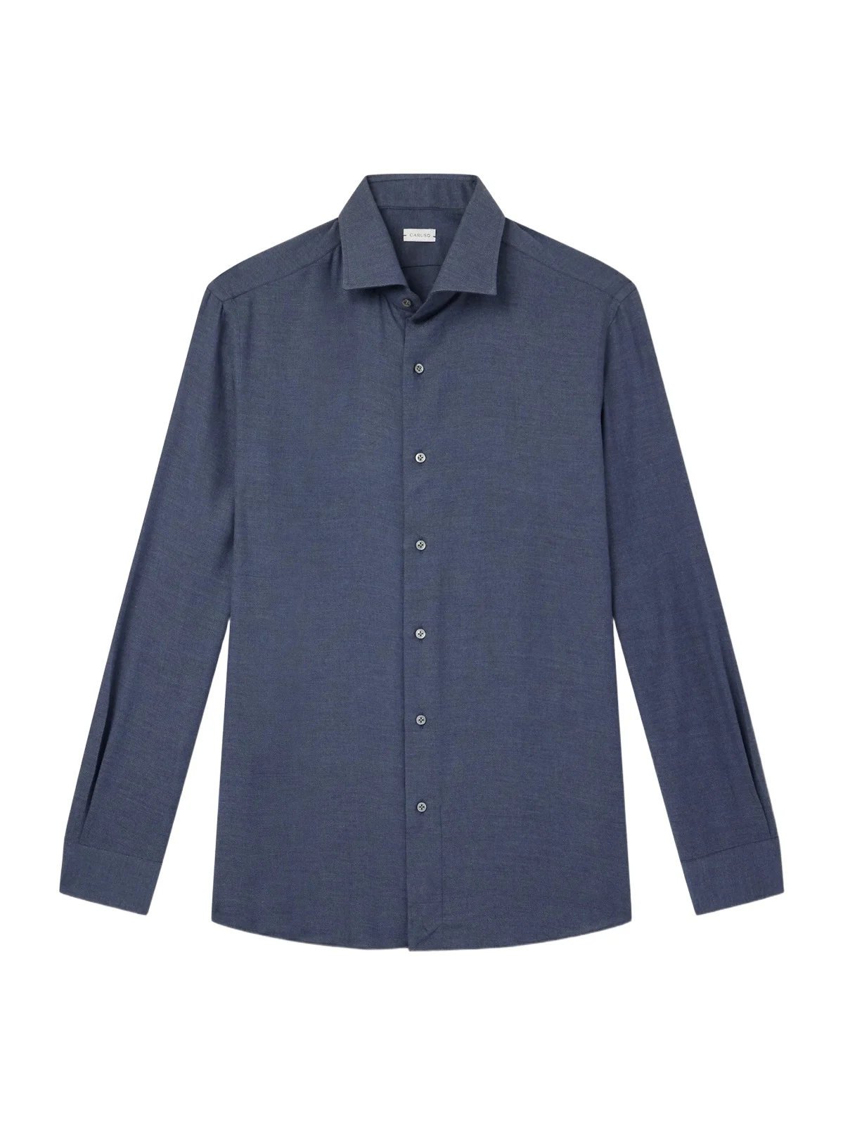 Cotton and Cashmere-Blend Shirt - Men