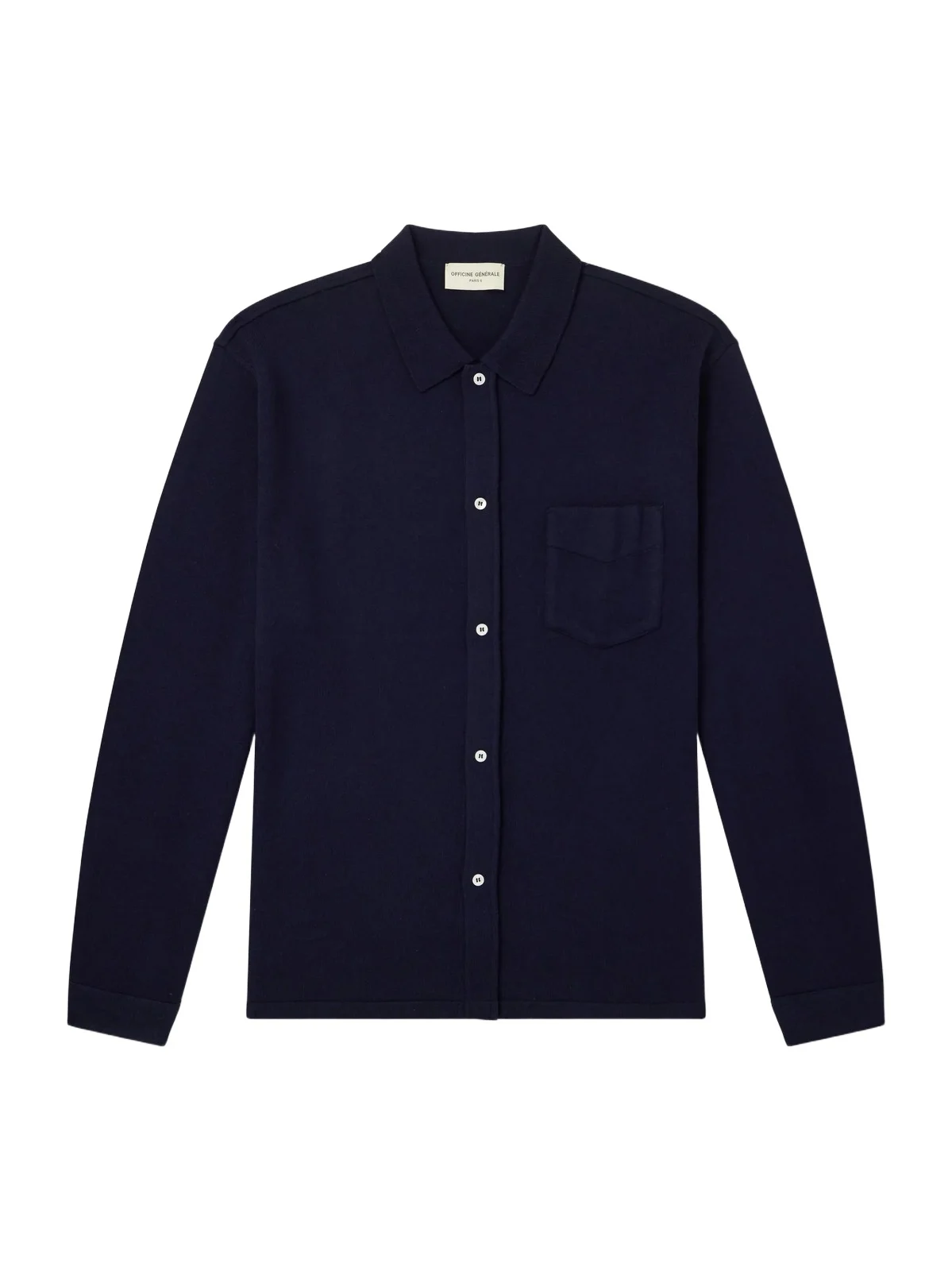Gareth Wool and Cashmere-Blend Cardigan - Men