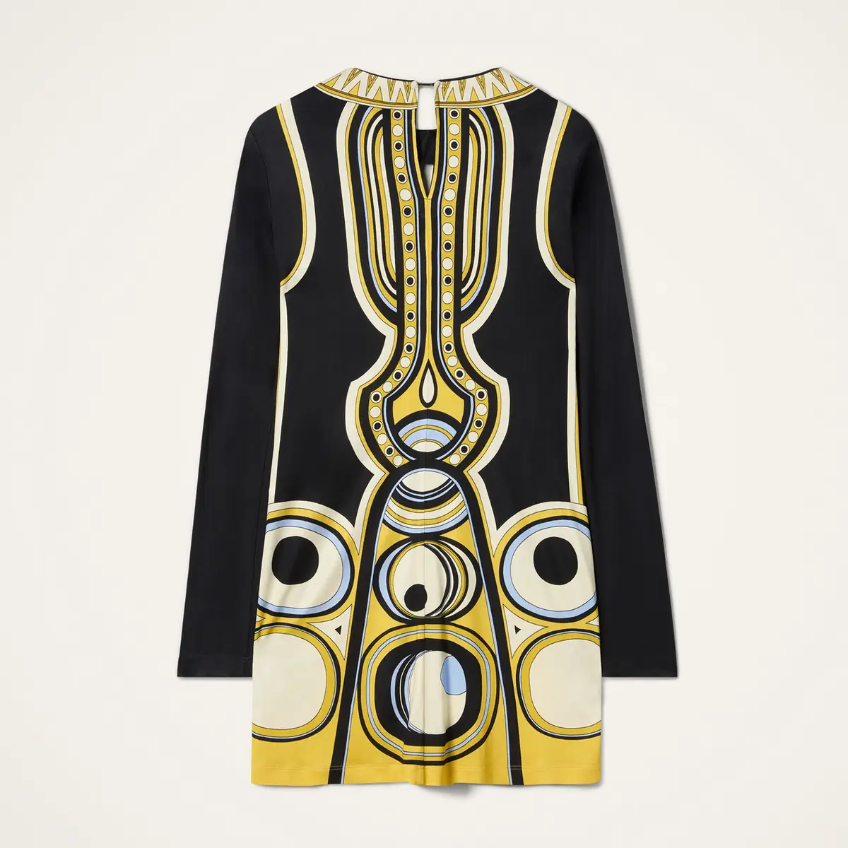 La DoubleJ Slinky Mini Swing Dress | Thumbnail 10 La DoubleJ Slinky Mini Swing Dress | Thumbnail 10