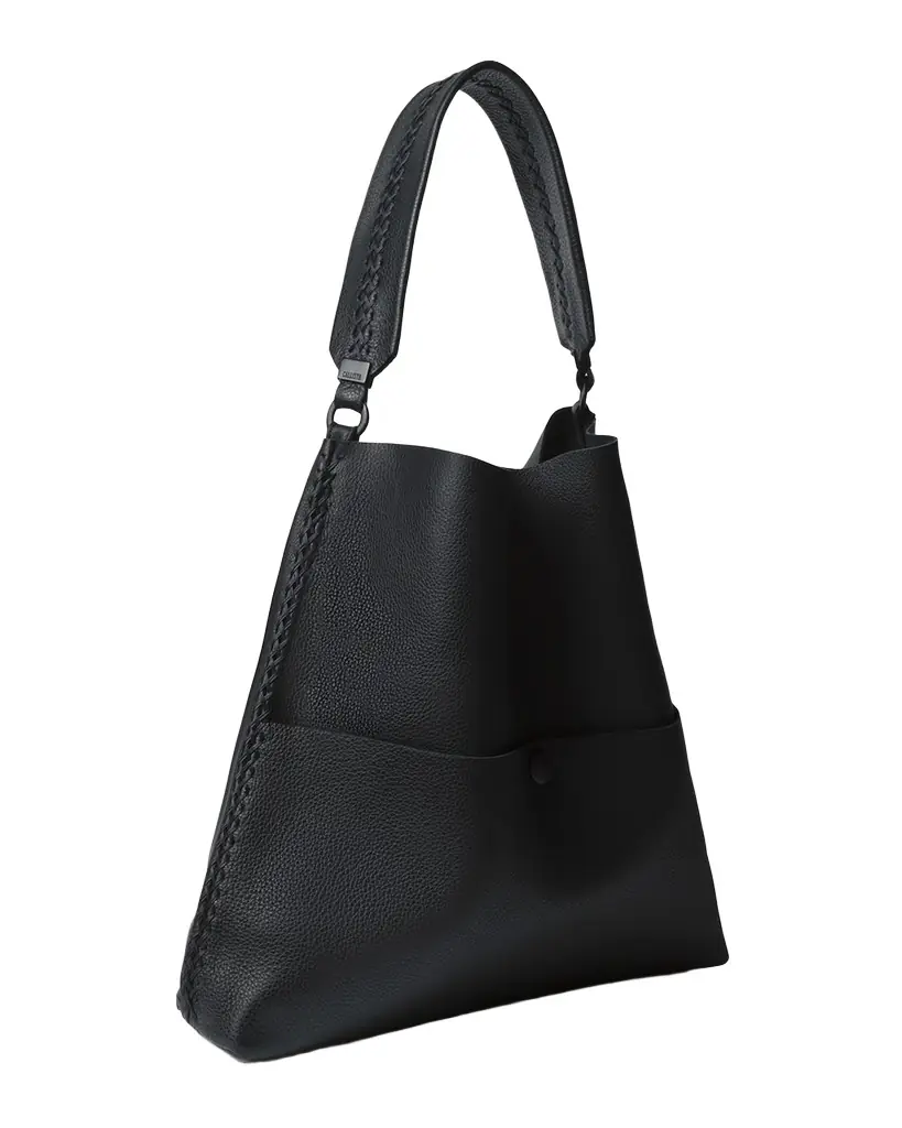 Callista Iconic Slim Medium Tote Bag | Image 1 Callista Iconic Slim Medium Tote Bag | Image 1