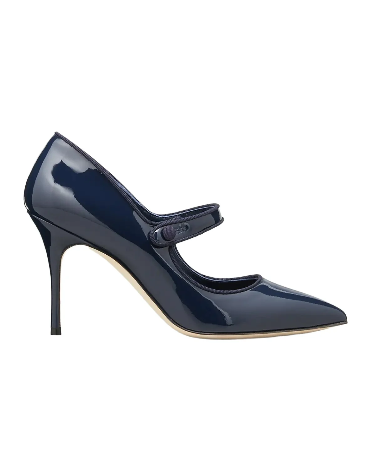 Patent Leather Mary Jane Pumps Patent Leather Mary Jane Pumps