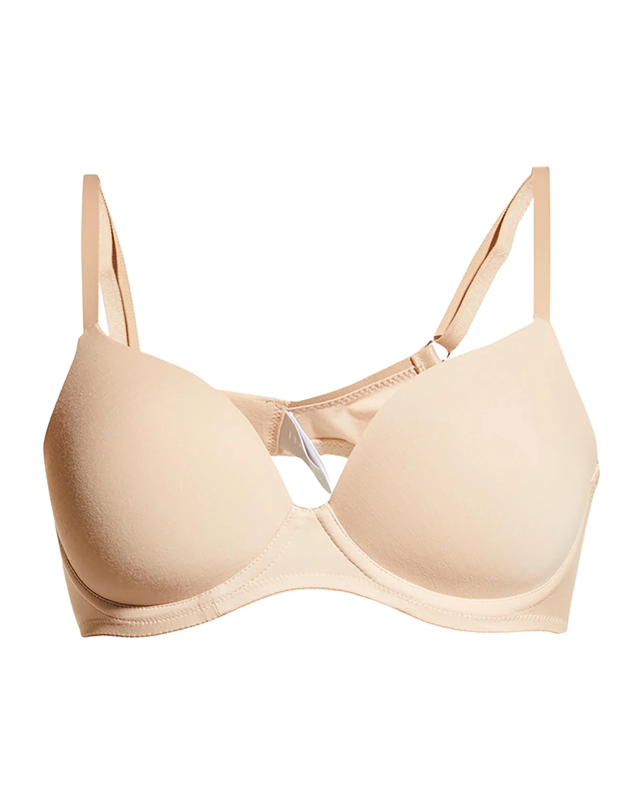 Hanro Cotton Sensation T-Shirt Bra