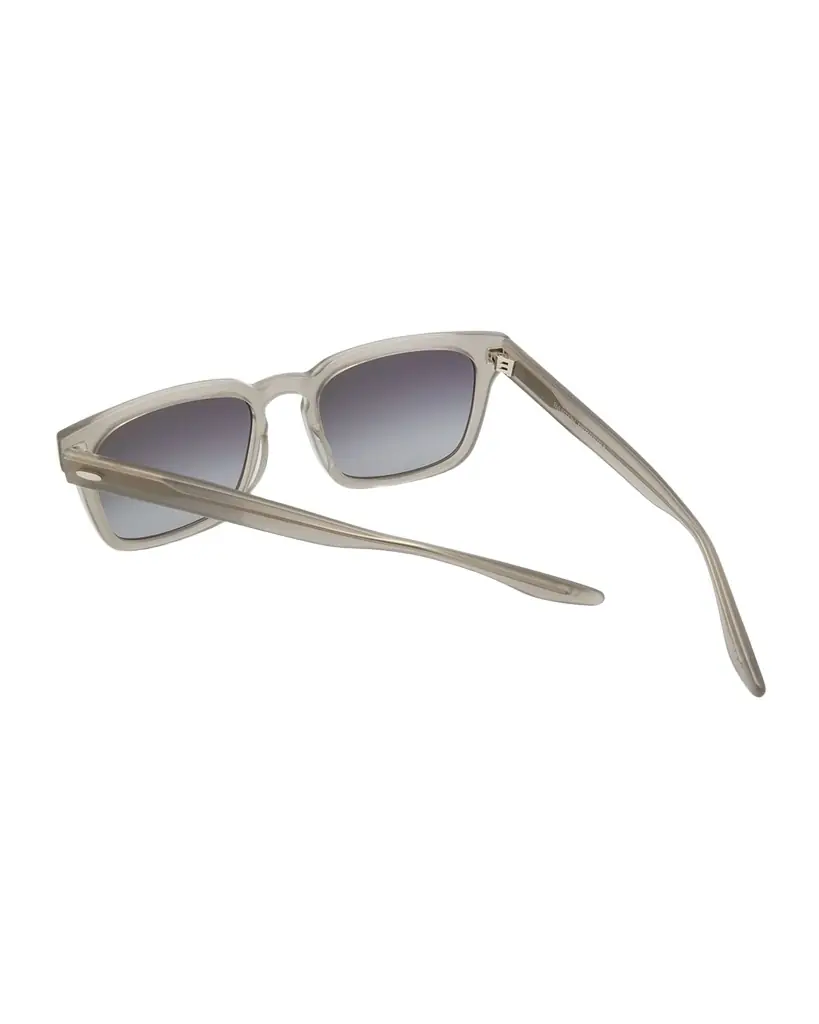 Barton Perreira Men's Hamilton Keyhole Bridge Square Sunglasses | Image 1 Barton Perreira Men's Hamilton Keyhole Bridge Square Sunglasses | Image 1
