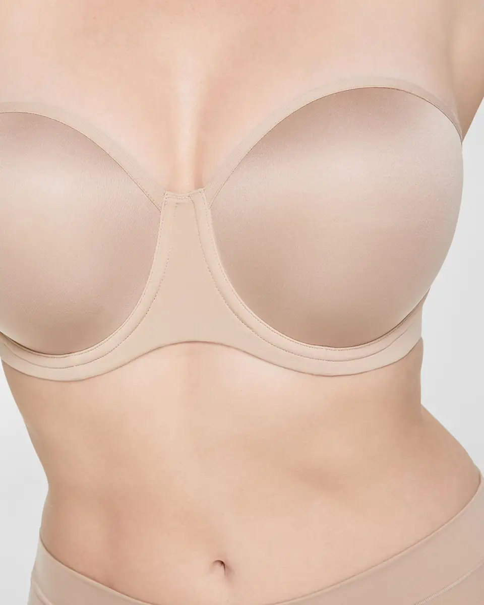 ThirdLove Classic Strapless Bra | Thumbnail 4 ThirdLove Classic Strapless Bra | Thumbnail 4