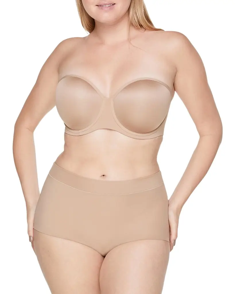ThirdLove Classic Strapless Bra | Image 1 ThirdLove Classic Strapless Bra | Image 1