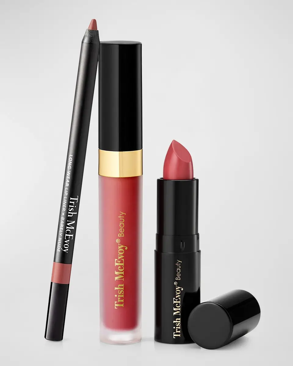 Trish McEvoy Shape & Enhance Lip Liner | Thumbnail 5 Trish McEvoy Shape & Enhance Lip Liner | Thumbnail 5