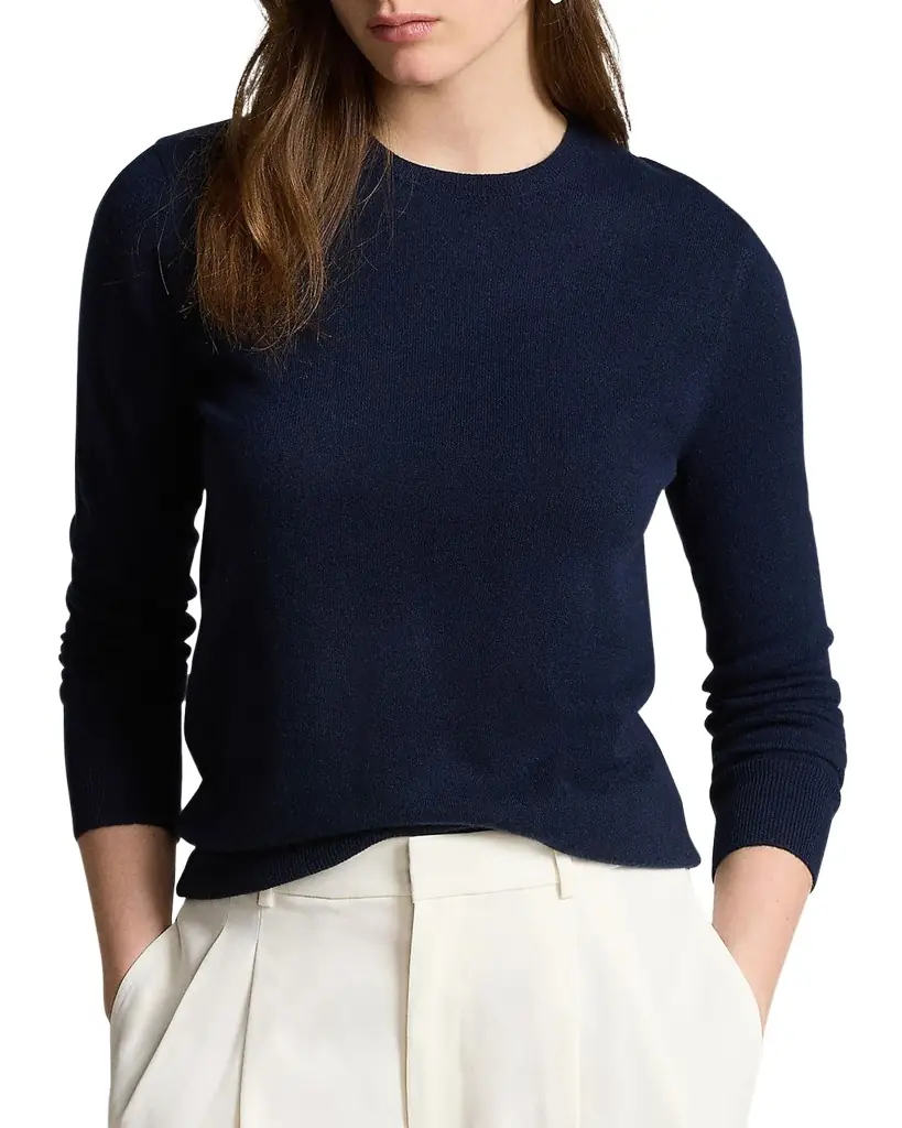 Polo Ralph Lauren Cashmere Crewneck Sweater