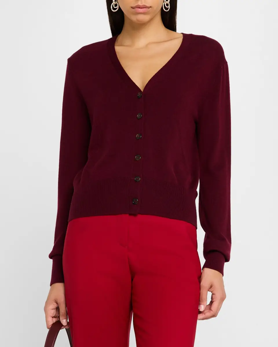 Argent Everyday Knit Button-Down Cardigan | Thumbnail 3 Argent Everyday Knit Button-Down Cardigan | Thumbnail 3