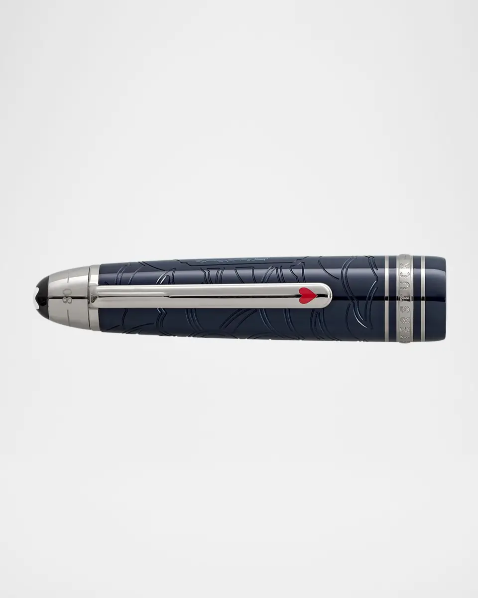 Montblanc Men's Around the World in 80 Days Legrand Rollerball Pen | Thumbnail 2