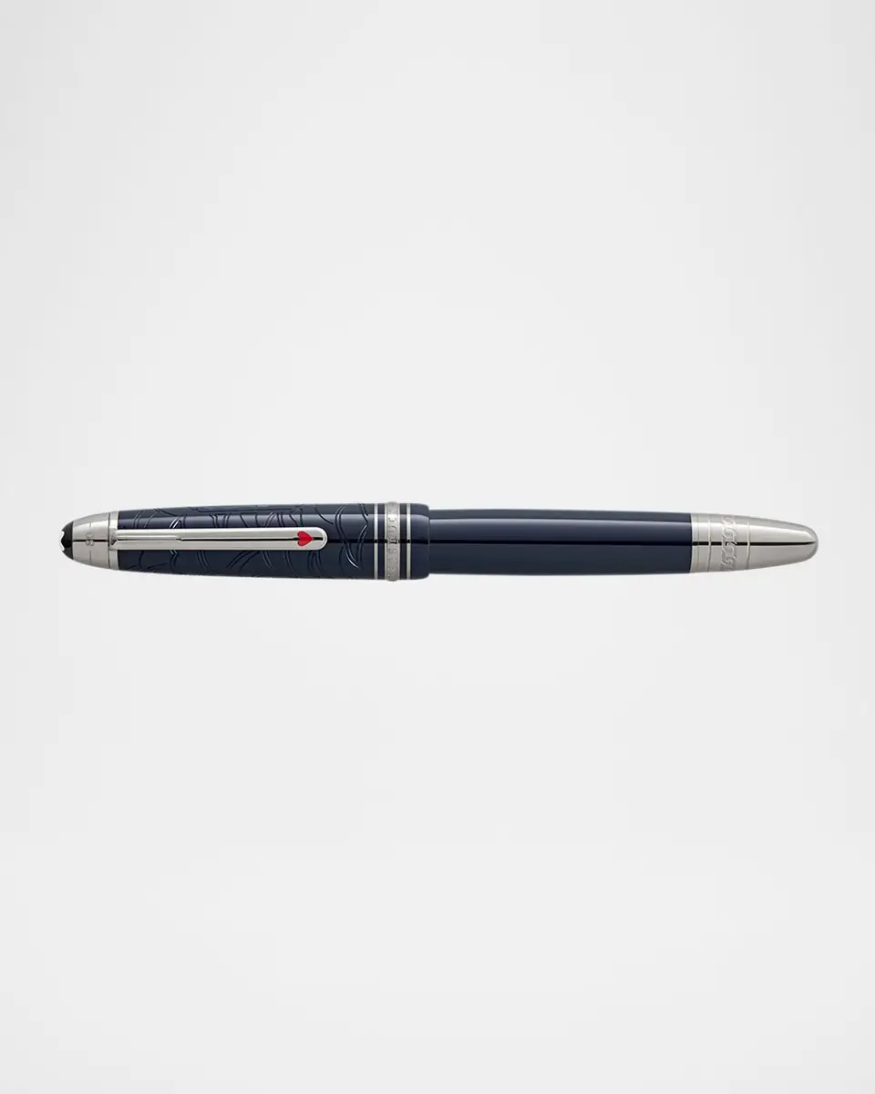 Montblanc Men's Around the World in 80 Days Legrand Rollerball Pen | Thumbnail 4