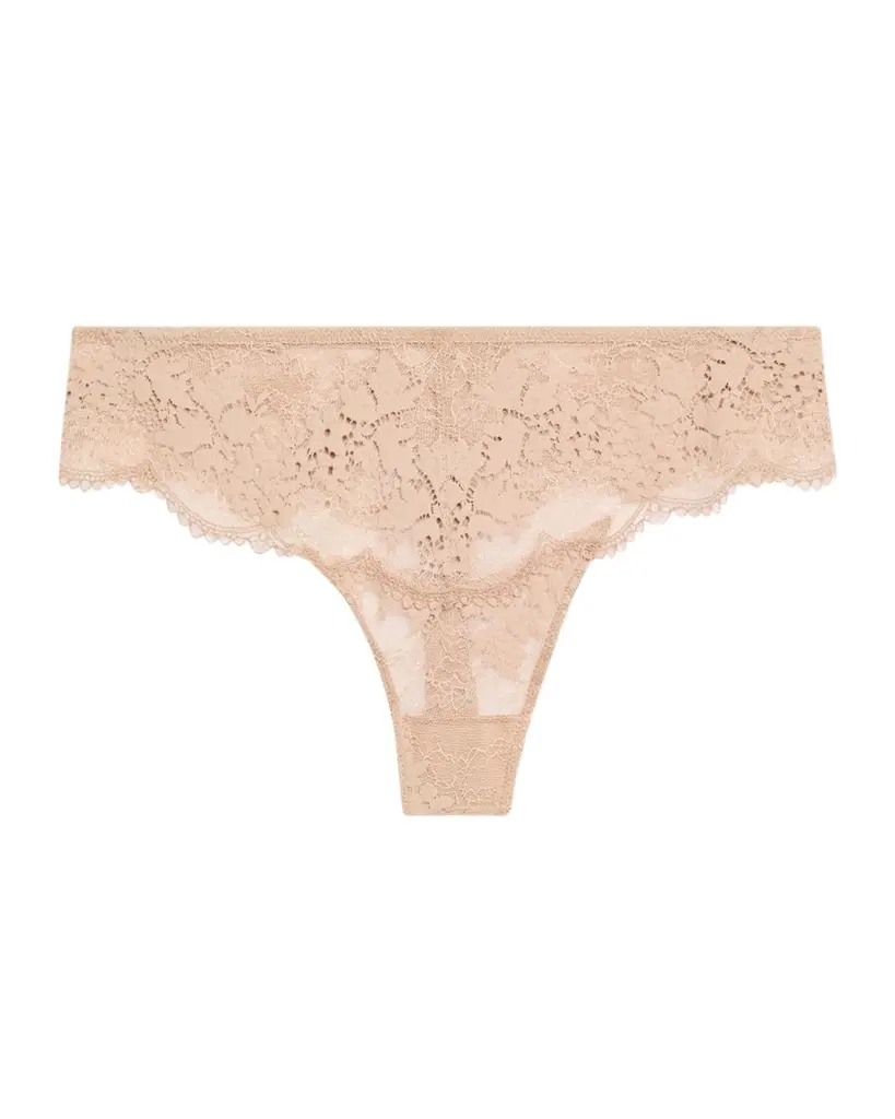 ThirdLove All Day Lace Thong | Image 1 ThirdLove All Day Lace Thong | Image 1