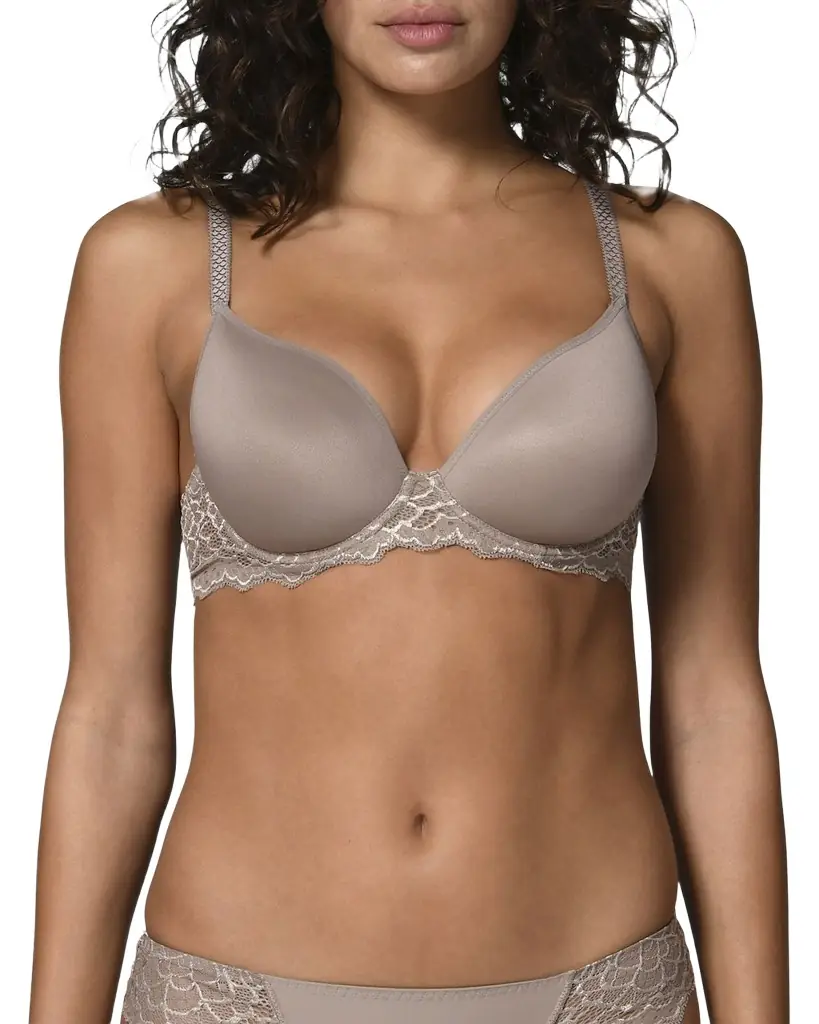 Caresse 3D Plunge Spacer Bra Caresse 3D Plunge Spacer Bra