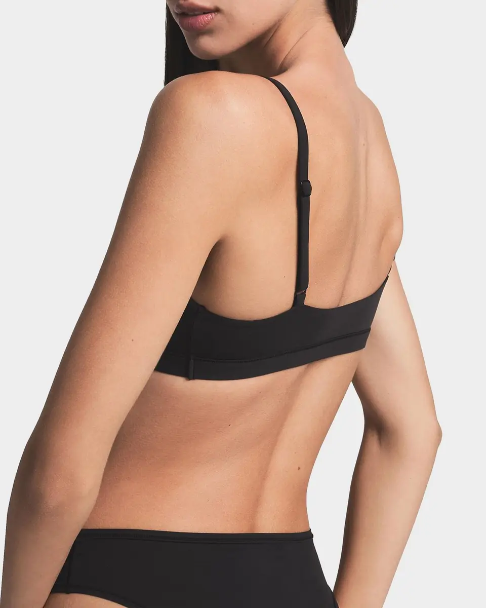 SKIMS Fits Everybody Scoop-Neck Bralette | Thumbnail 3 SKIMS Fits Everybody Scoop-Neck Bralette | Thumbnail 3