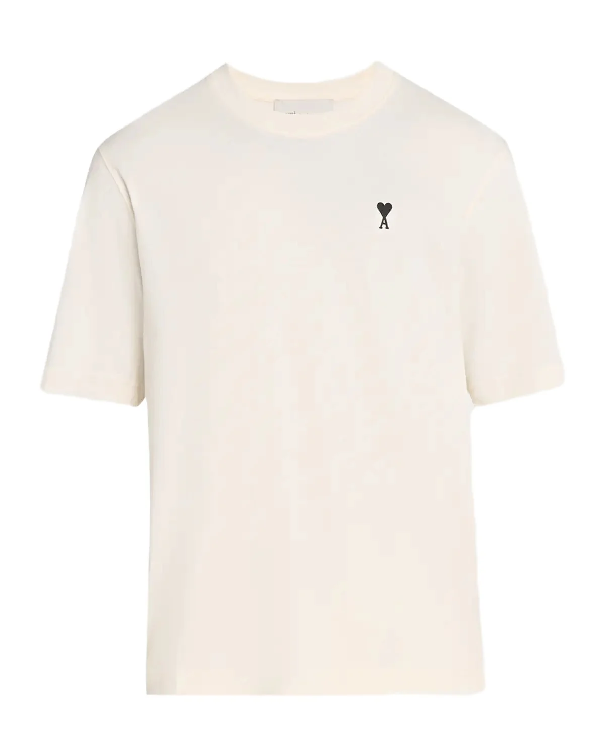 AMI PARIS Men's Ami de Coeur Boxy Fit Cotton Crewneck T-Shirt