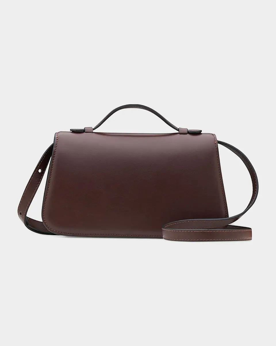 NEOUS Phoenix 1.0 Raffia & Leather Top Handle Bag | Thumbnail 4 NEOUS Phoenix 1.0 Raffia & Leather Top Handle Bag | Thumbnail 4