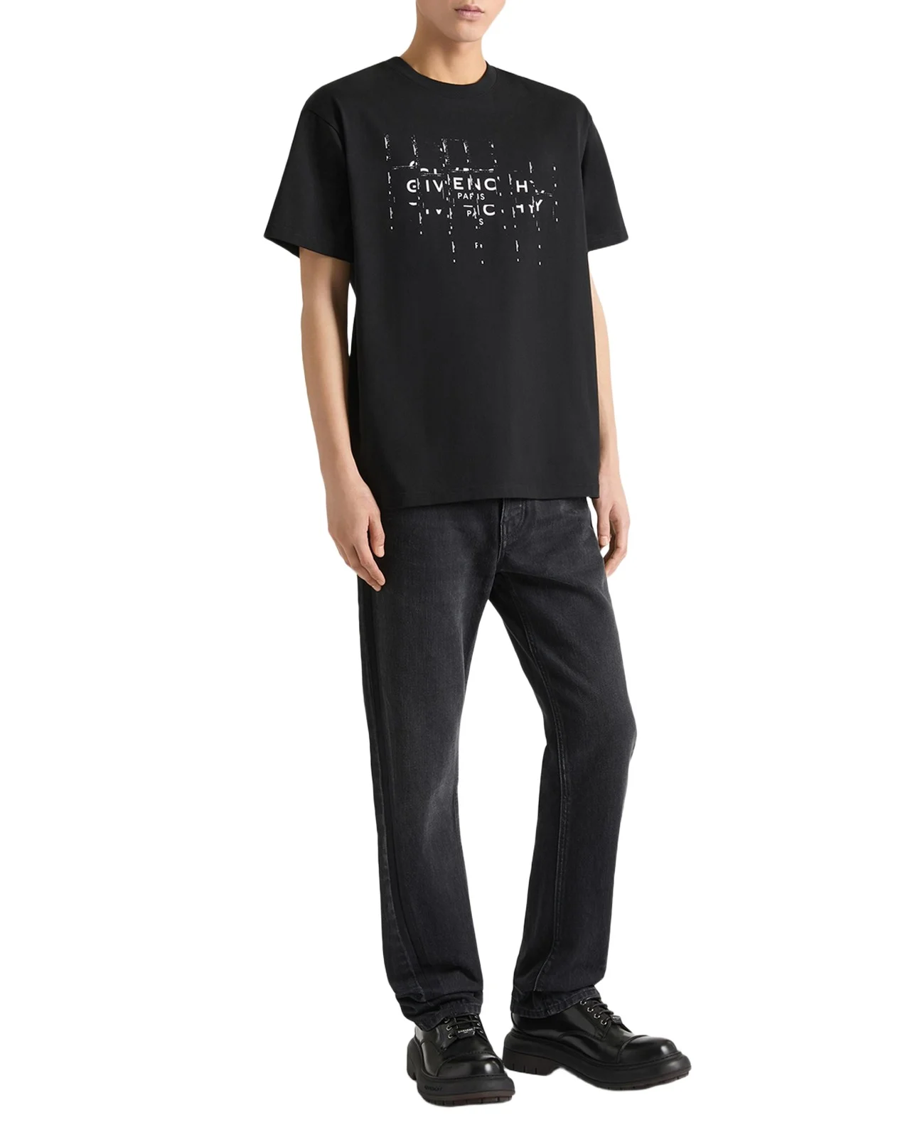 Men's Classic Fit Logotype T-Shirt Men's Classic Fit Logotype T-Shirt