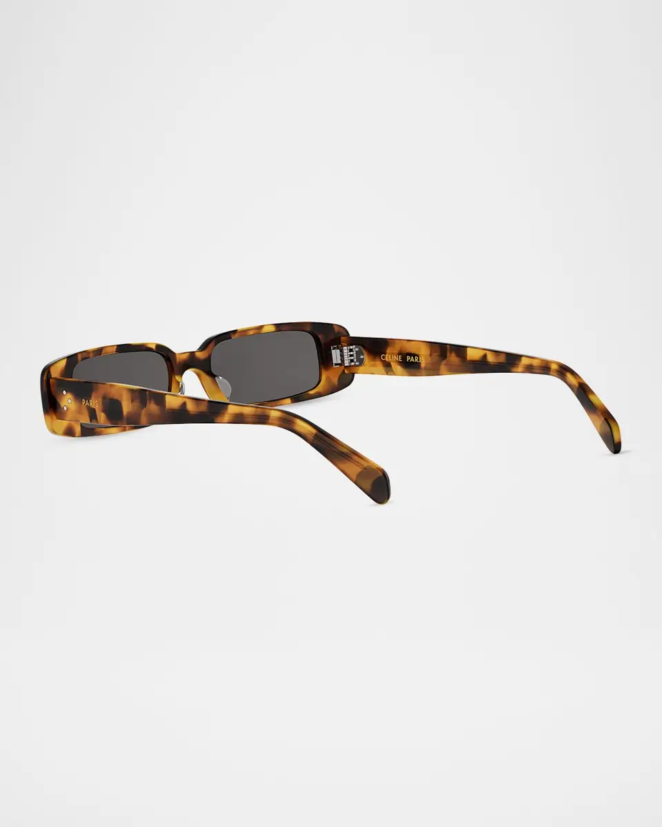 Celine Ete 3 Dots 53mm Rectangular Sunglasses | Thumbnail 3