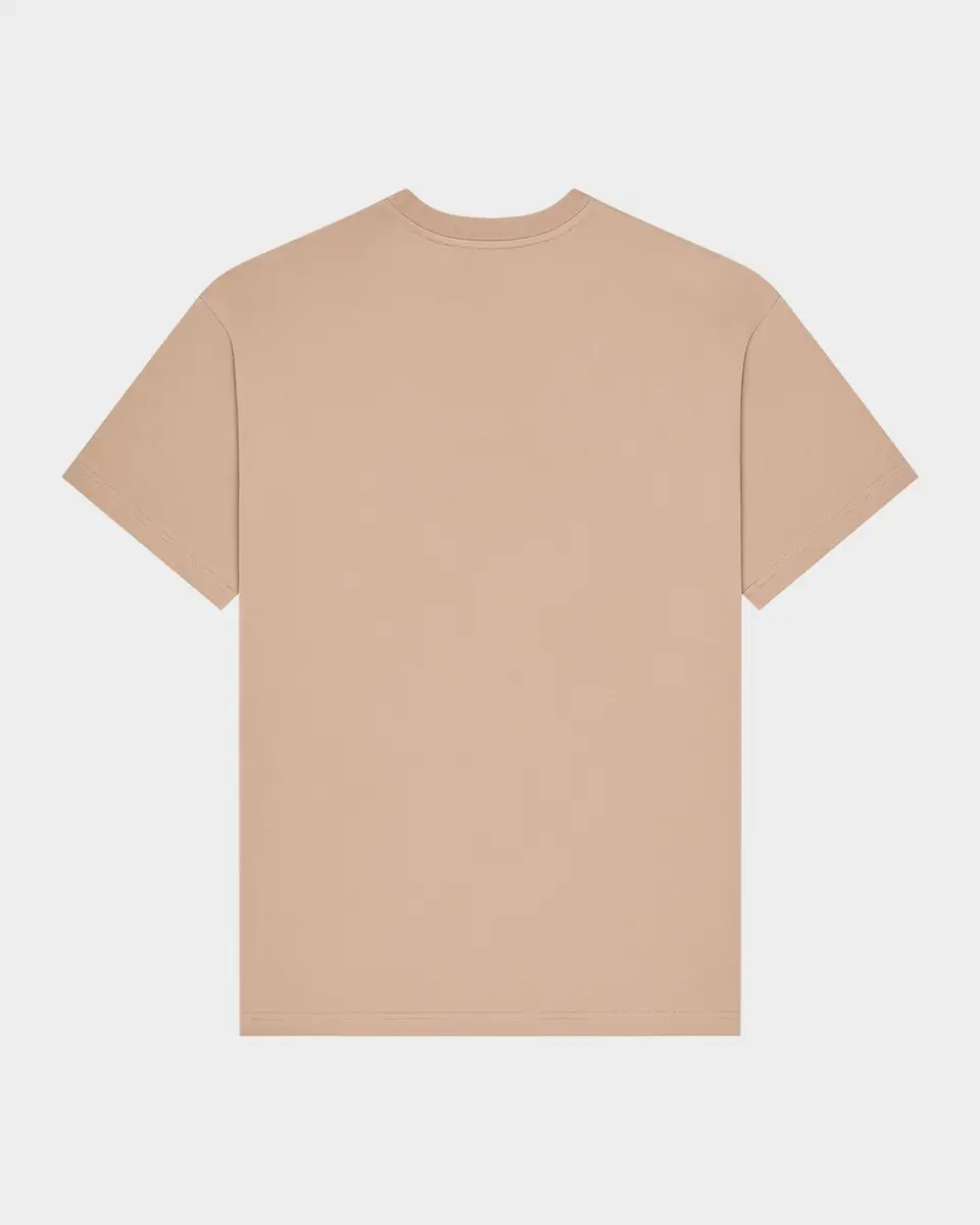 Givenchy Men's Tonal Grosgrain Label Crewneck T-Shirt | Thumbnail 2 Givenchy Men's Tonal Grosgrain Label Crewneck T-Shirt | Thumbnail 2