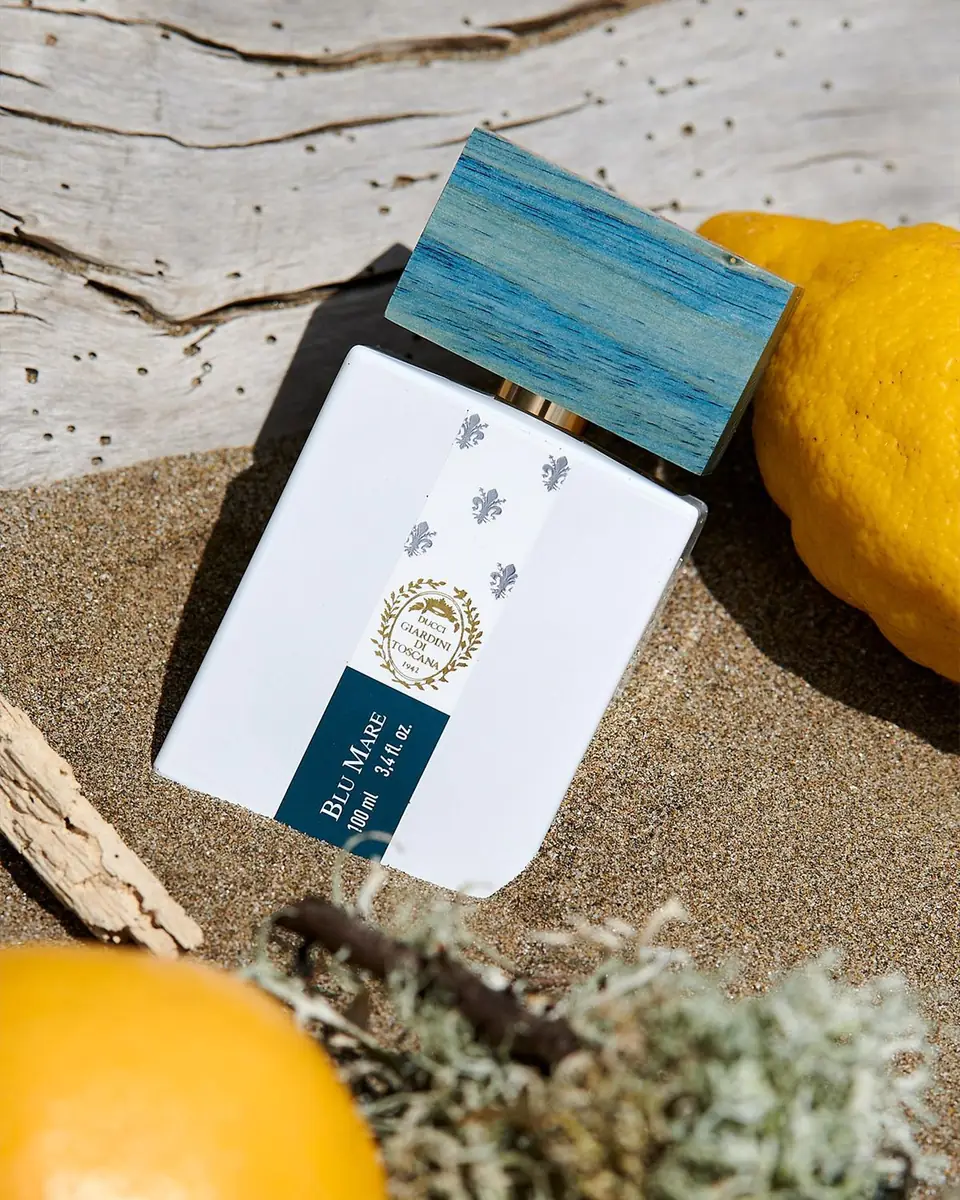 Giardini Di Toscana Blu Mare Eau de Parfum. 3.4 oz. | Thumbnail 2 Giardini Di Toscana Blu Mare Eau de Parfum. 3.4 oz. | Thumbnail 2