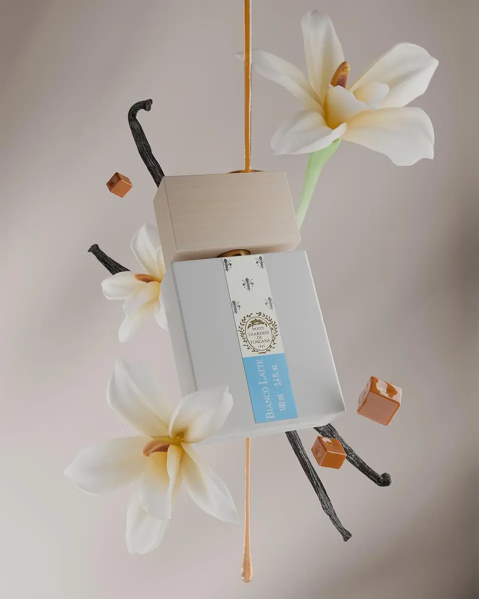 Giardini Di Toscana Bianco Latte Eau de Parfum, 3.4 oz. | Thumbnail 2 Giardini Di Toscana Bianco Latte Eau de Parfum, 3.4 oz. | Thumbnail 2